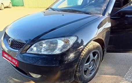 Honda Civic VII, 2003 год, 350 000 рублей, 4 фотография