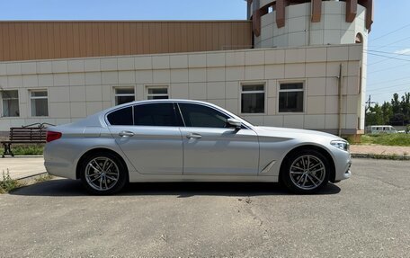 BMW 5 серия, 2019 год, 2 670 000 рублей, 2 фотография