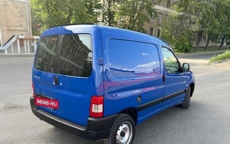 Peugeot Partner II рестайлинг 2, 2006 год, 850 000 рублей, 4 фотография