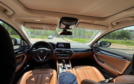 BMW 5 серия, 2019 год, 2 670 000 рублей, 6 фотография