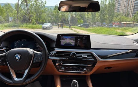 BMW 5 серия, 2019 год, 2 670 000 рублей, 8 фотография