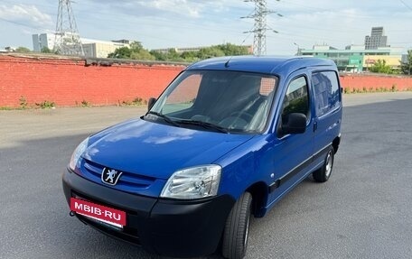 Peugeot Partner II рестайлинг 2, 2006 год, 850 000 рублей, 2 фотография