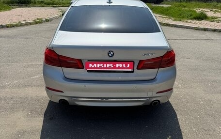 BMW 5 серия, 2019 год, 2 670 000 рублей, 4 фотография