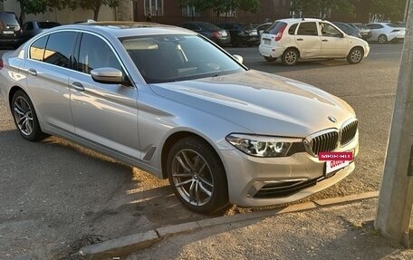 BMW 5 серия, 2019 год, 2 670 000 рублей, 5 фотография
