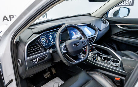 Geely Tugella FY11, 2022 год, 3 439 700 рублей, 10 фотография