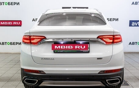Geely Tugella FY11, 2022 год, 3 439 700 рублей, 4 фотография