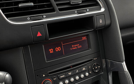 Peugeot 3008 I рестайлинг, 2012 год, 729 000 рублей, 16 фотография