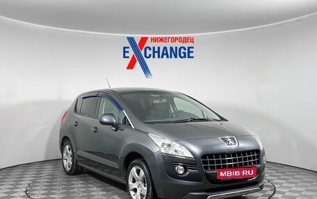 Peugeot 3008 I рестайлинг, 2012 год, 729 000 рублей, 2 фотография