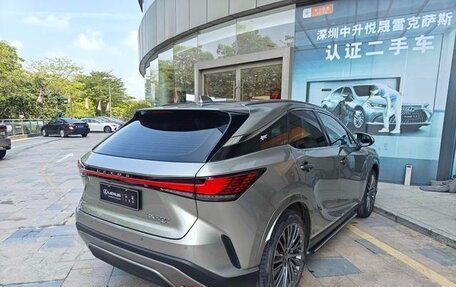 Lexus RX IV рестайлинг, 2023 год, 6 183 663 рублей, 5 фотография
