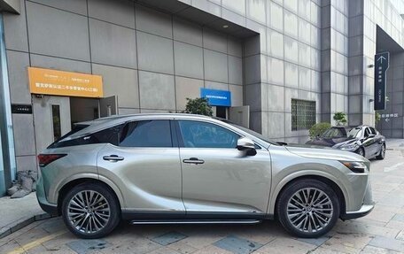 Lexus RX IV рестайлинг, 2023 год, 6 183 663 рублей, 4 фотография