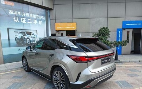 Lexus RX IV рестайлинг, 2023 год, 6 183 663 рублей, 7 фотография