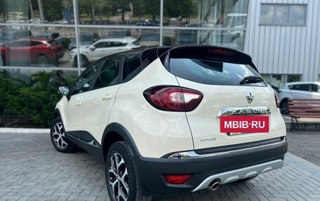 Renault Kaptur I рестайлинг, 2019 год, 1 475 000 рублей, 2 фотография