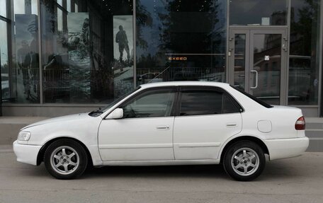 Toyota Corolla, 1999 год, 350 000 рублей, 8 фотография