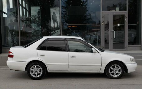 Toyota Corolla, 1999 год, 350 000 рублей, 4 фотография