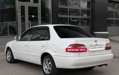 Toyota Corolla, 1999 год, 350 000 рублей, 7 фотография