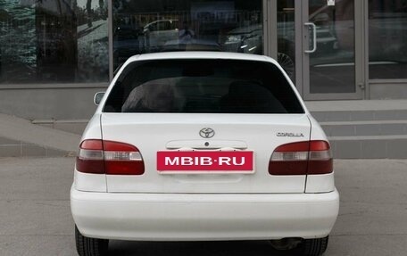 Toyota Corolla, 1999 год, 350 000 рублей, 6 фотография