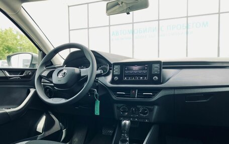 Skoda Rapid II, 2020 год, 1 265 000 рублей, 12 фотография