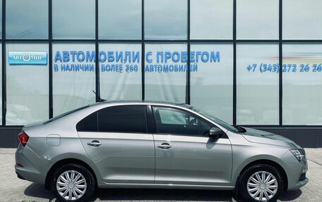 Skoda Rapid II, 2020 год, 1 265 000 рублей, 6 фотография