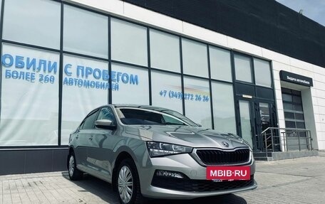 Skoda Rapid II, 2020 год, 1 265 000 рублей, 9 фотография