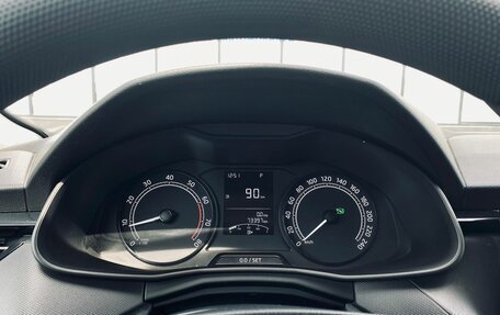 Skoda Rapid II, 2020 год, 1 265 000 рублей, 18 фотография