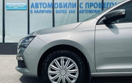 Skoda Rapid II, 2020 год, 1 265 000 рублей, 20 фотография