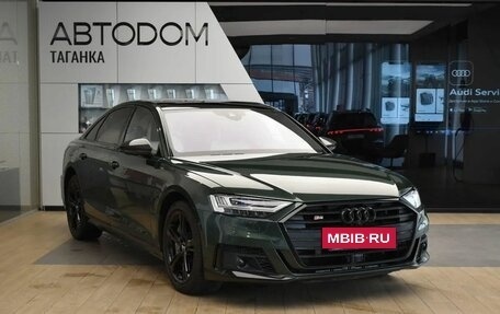 Audi S8, 2021 год, 14 499 000 рублей, 3 фотография
