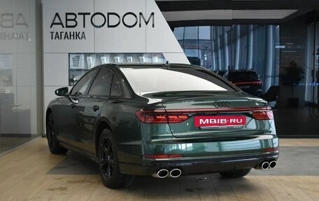 Audi S8, 2021 год, 14 499 000 рублей, 5 фотография
