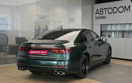 Audi S8, 2021 год, 14 499 000 рублей, 7 фотография
