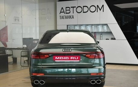 Audi S8, 2021 год, 14 499 000 рублей, 6 фотография