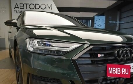 Audi S8, 2021 год, 14 499 000 рублей, 25 фотография