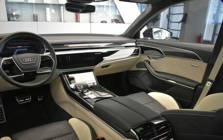 Audi S8, 2021 год, 14 499 000 рублей, 34 фотография