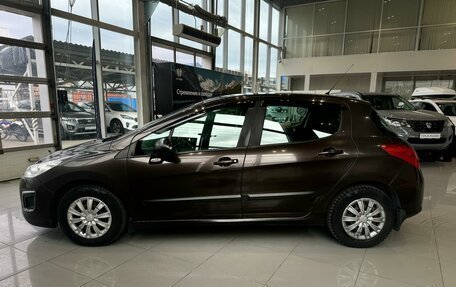 Peugeot 308 II, 2012 год, 520 000 рублей, 2 фотография
