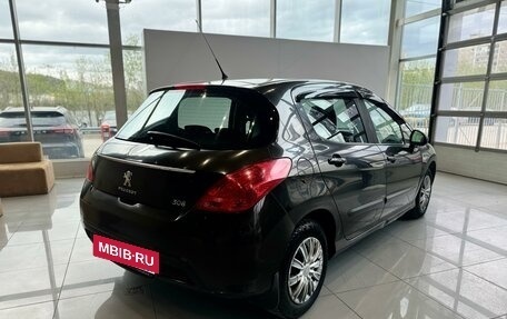 Peugeot 308 II, 2012 год, 520 000 рублей, 5 фотография