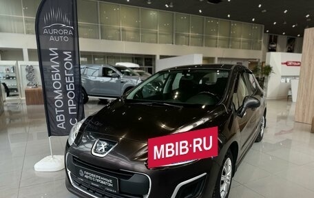 Peugeot 308 II, 2012 год, 520 000 рублей, 1 фотография
