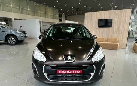 Peugeot 308 II, 2012 год, 520 000 рублей, 8 фотография