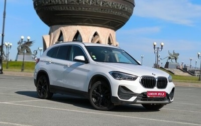 BMW X1, 2021 год, 2 650 000 рублей, 1 фотография