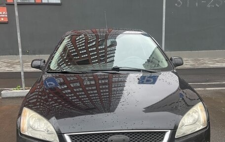 Ford Focus II рестайлинг, 2007 год, 350 000 рублей, 1 фотография