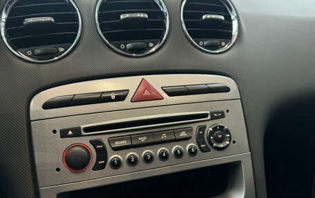 Peugeot 308 II, 2012 год, 520 000 рублей, 16 фотография