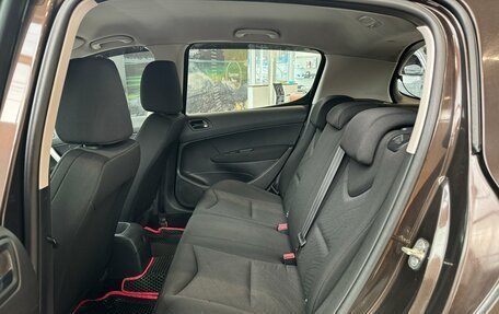 Peugeot 308 II, 2012 год, 520 000 рублей, 20 фотография