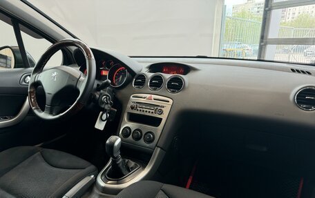 Peugeot 308 II, 2012 год, 520 000 рублей, 23 фотография