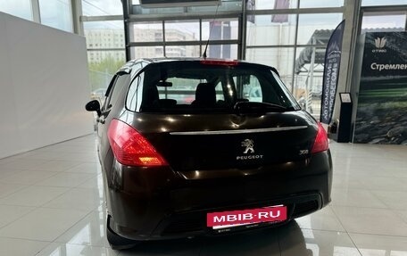 Peugeot 308 II, 2012 год, 520 000 рублей, 24 фотография
