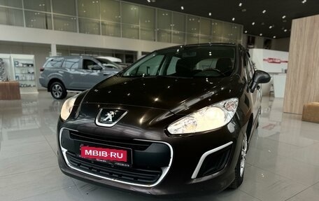 Peugeot 308 II, 2012 год, 520 000 рублей, 25 фотография