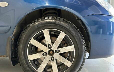 Mitsubishi Lancer IX, 2004 год, 290 000 рублей, 8 фотография