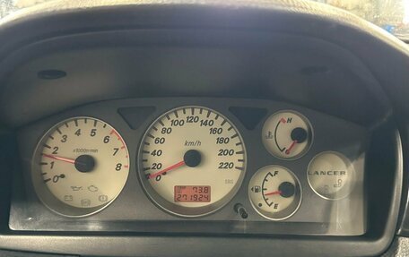 Mitsubishi Lancer IX, 2004 год, 290 000 рублей, 18 фотография