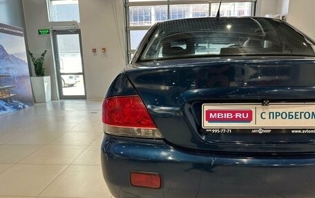 Mitsubishi Lancer IX, 2004 год, 290 000 рублей, 10 фотография