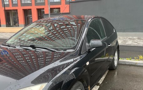 Ford Focus II рестайлинг, 2007 год, 350 000 рублей, 4 фотография
