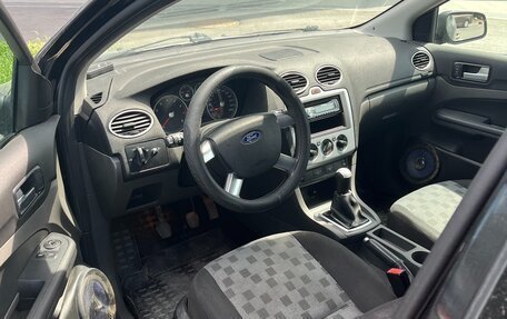 Ford Focus II рестайлинг, 2007 год, 350 000 рублей, 10 фотография