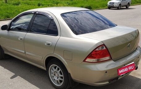 Nissan Almera Classic, 2008 год, 495 000 рублей, 4 фотография