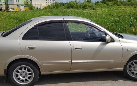 Nissan Almera Classic, 2008 год, 495 000 рублей, 6 фотография