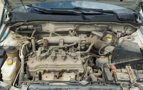 Nissan Almera Classic, 2008 год, 495 000 рублей, 14 фотография